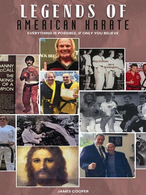 cover image of Legends of Karate